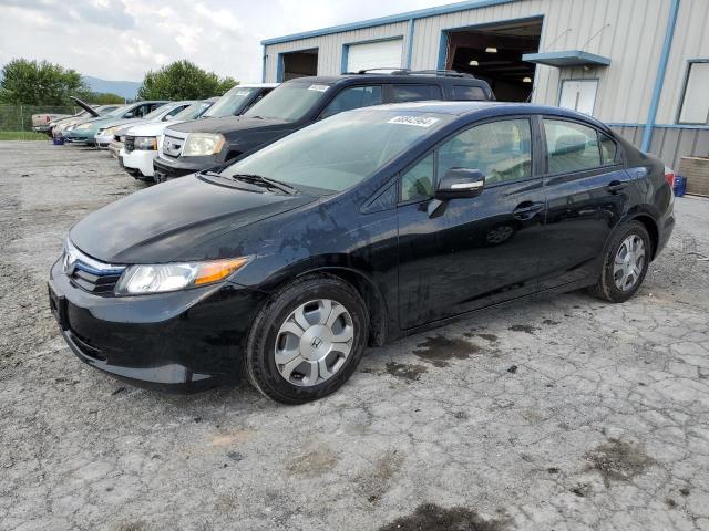 honda civic 2012 jhmfb4f29cs009033