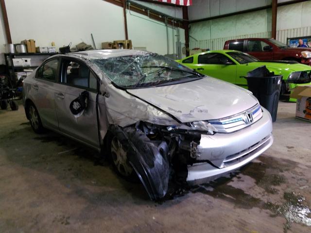 honda civic hybr 2012 jhmfb4f32cs009822