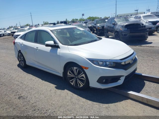 honda civic 2018 jhmfc1f30jx017381