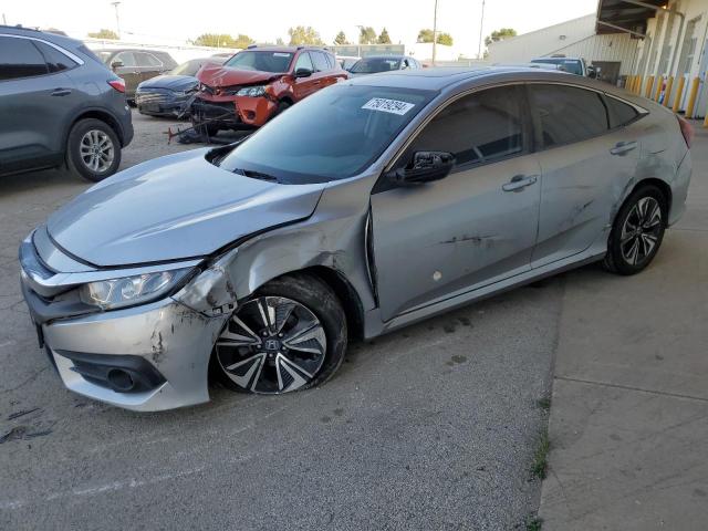 honda civic ex 2018 jhmfc1f30jx023231