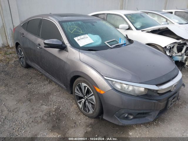 honda civic 2018 jhmfc1f30jx033368