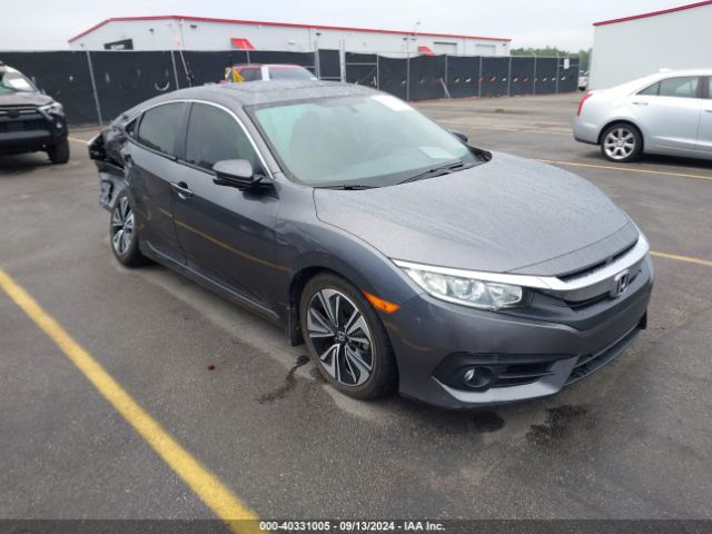 honda civic 2018 jhmfc1f30jx038344