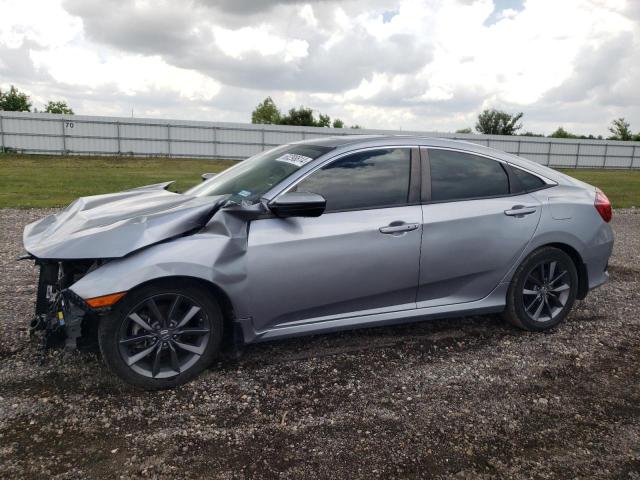 honda civic 2019 jhmfc1f30kx003465