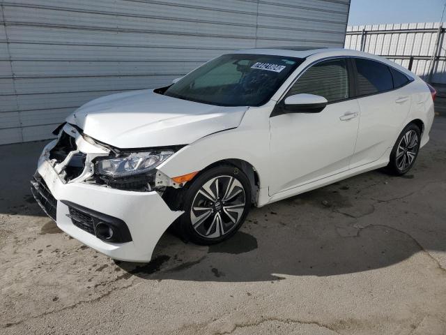 honda civic ex 2018 jhmfc1f31jx000217