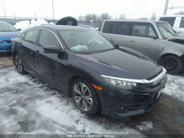 honda civic sedan 2018 jhmfc1f31jx001559