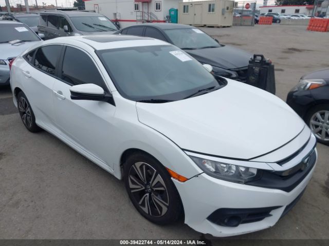 honda civic 2018 jhmfc1f31jx014344