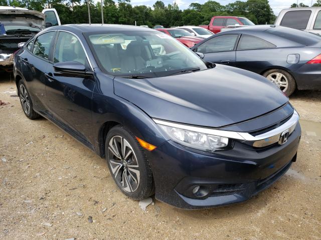 honda civic ex 2018 jhmfc1f31jx018054