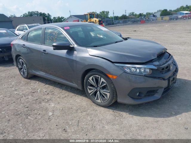 honda civic 2018 jhmfc1f31jx027546