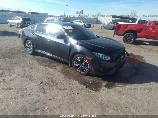 honda civic sedan 2018 jhmfc1f31jx029135