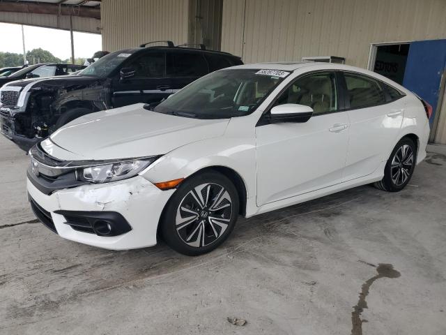 honda civic ex 2018 jhmfc1f31jx031080