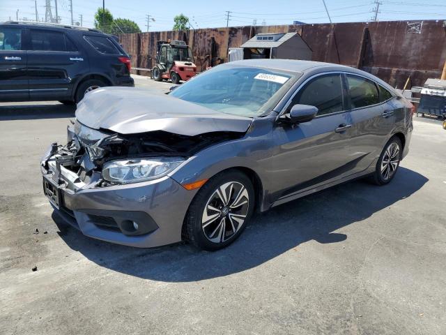 honda civic 2018 jhmfc1f31jx033766