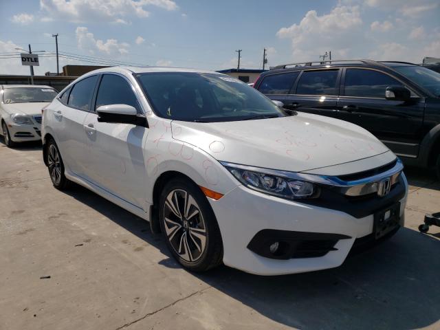 honda civic ex 2018 jhmfc1f31jx035274