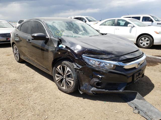 honda civic ex 2018 jhmfc1f31jx038305