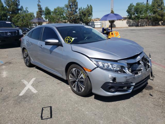 honda civic ex 2018 jhmfc1f31jx038837