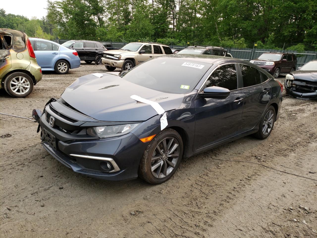 honda civic 2019 jhmfc1f31kx003782