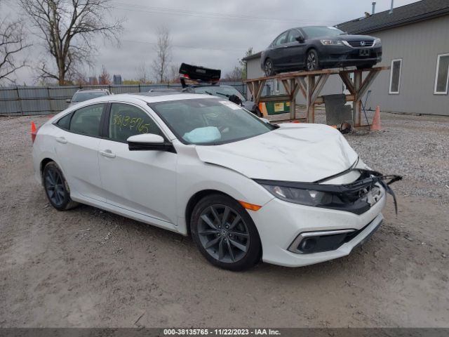 honda civic 2019 jhmfc1f31kx004981