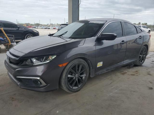 honda civic ex 2019 jhmfc1f31kx007315