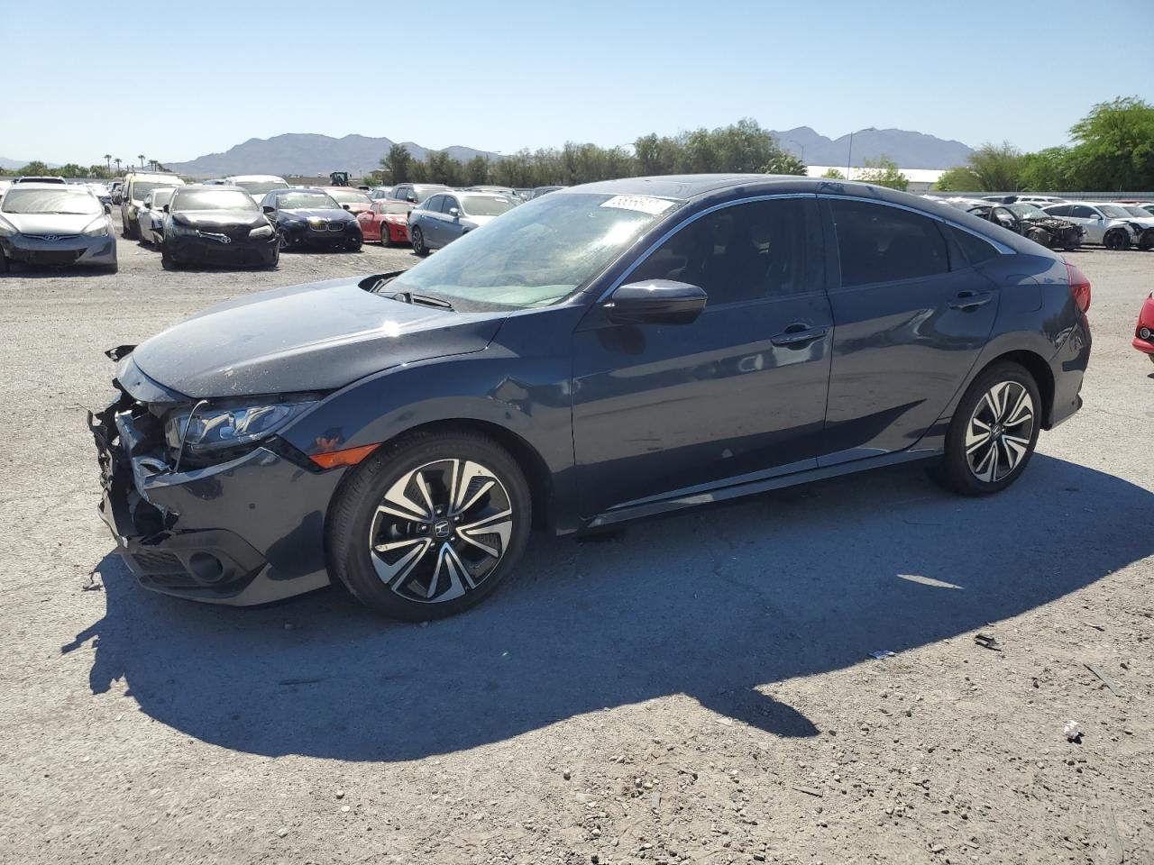 honda civic 2018 jhmfc1f32jx004552