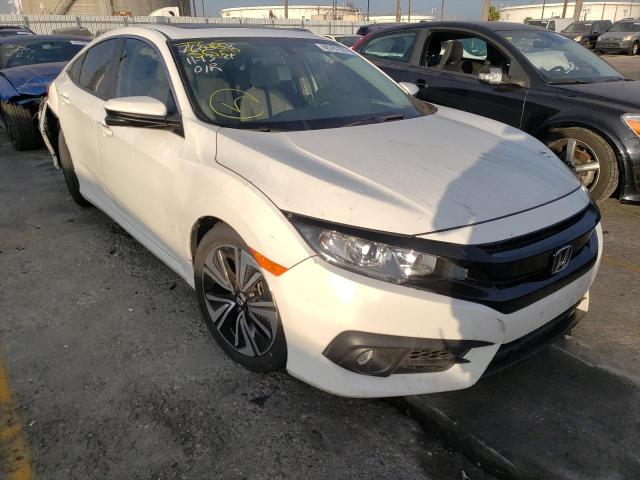 honda civic ex 2018 jhmfc1f32jx020850