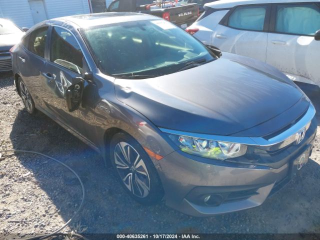 honda civic 2018 jhmfc1f32jx023473