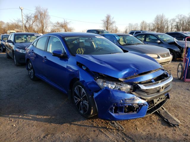 honda civic ex 2018 jhmfc1f32jx029239