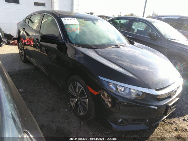 honda civic 2018 jhmfc1f33jx001353