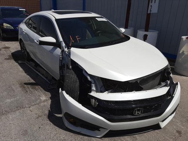 honda civic ex 2018 jhmfc1f33jx007640