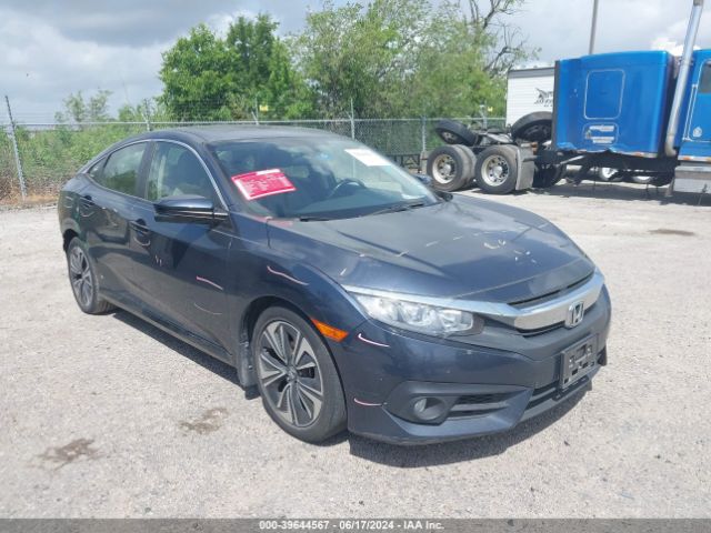 honda civic 2018 jhmfc1f33jx011896