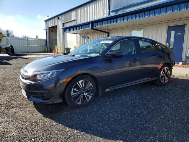 honda civic ex 2018 jhmfc1f33jx025605