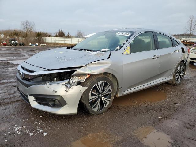 honda civic 2018 jhmfc1f33jx029556