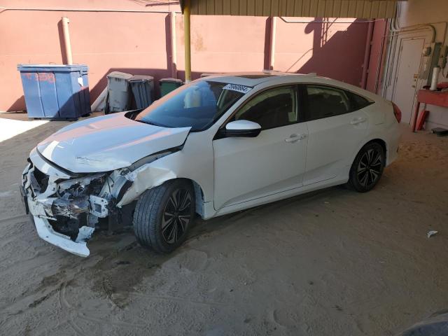 honda civic ex 2018 jhmfc1f33jx033980