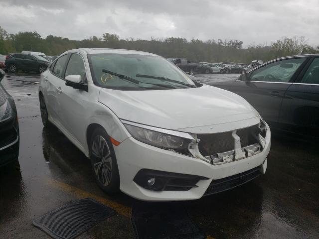 honda civic ex 2018 jhmfc1f33jx037527