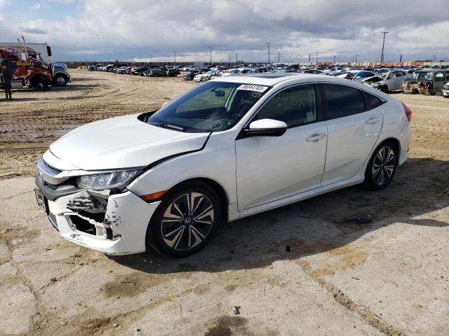 honda civic 2018 jhmfc1f33jx041531