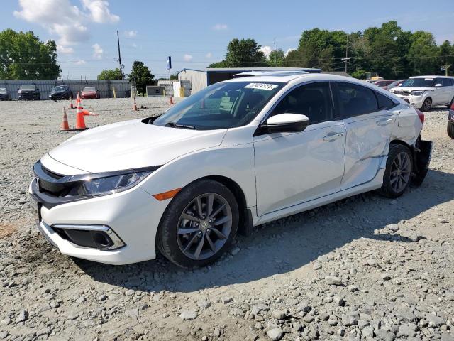 honda civic 2019 jhmfc1f33kx000236