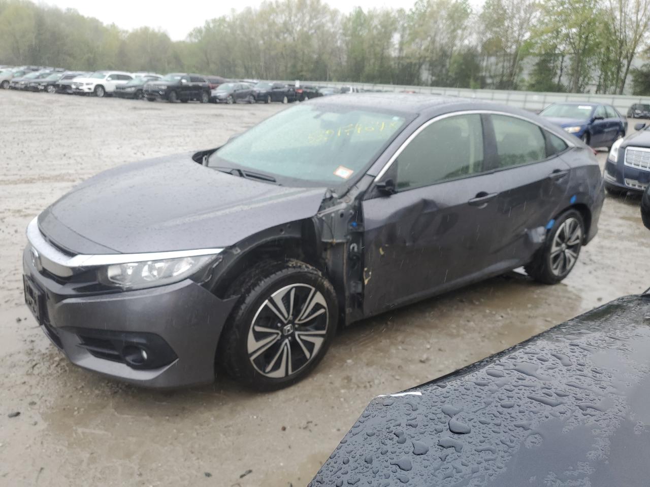 honda civic 2018 jhmfc1f34jx018940