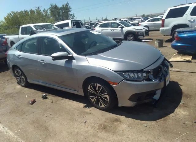 honda civic ex 2018 jhmfc1f34jx022714