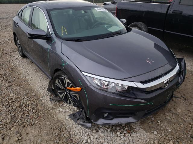 honda civic ex 2018 jhmfc1f34jx025922