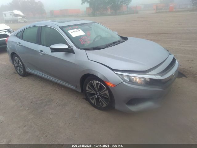 honda civic sedan 2018 jhmfc1f34jx038086