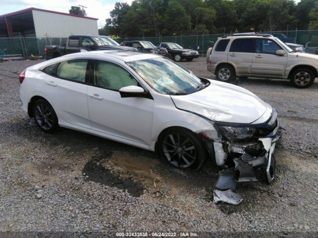 honda civic sedan 2019 jhmfc1f34kx000634