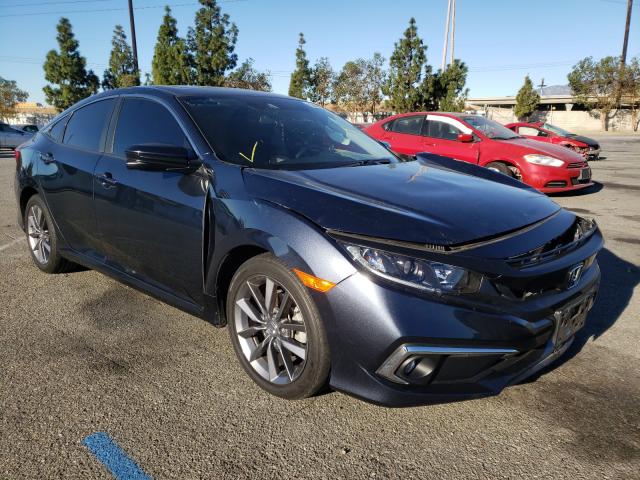 honda civic ex 2019 jhmfc1f34kx002657