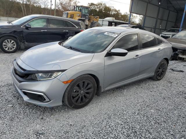 honda civic 2019 jhmfc1f34kx007339