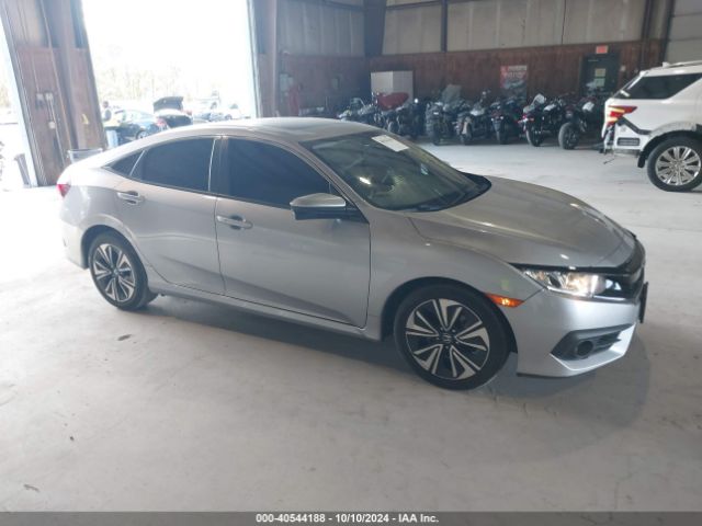 honda civic 2018 jhmfc1f35jx005064