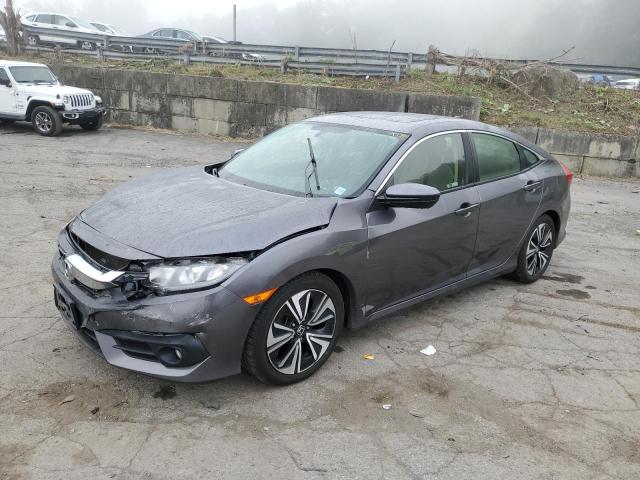 honda civic ex 2018 jhmfc1f35jx010359