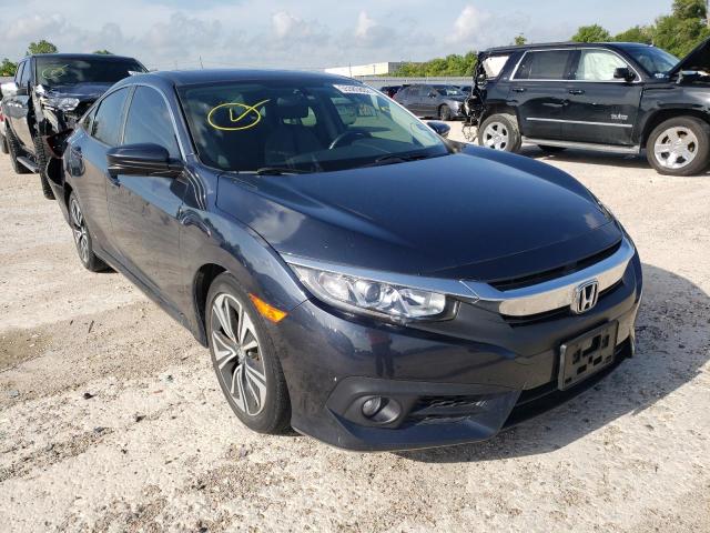 honda civic ex 2018 jhmfc1f35jx011852