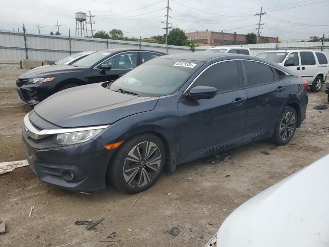 honda civic ex 2018 jhmfc1f35jx011883