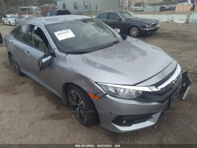 honda civic sedan 2018 jhmfc1f35jx014587