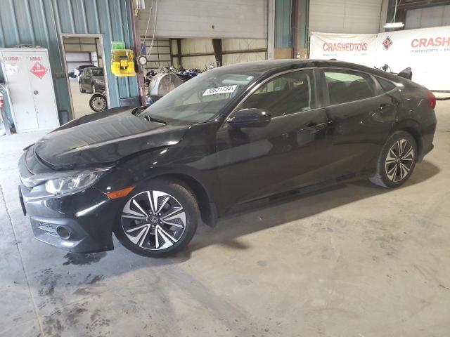 honda civic 2018 jhmfc1f35jx019398