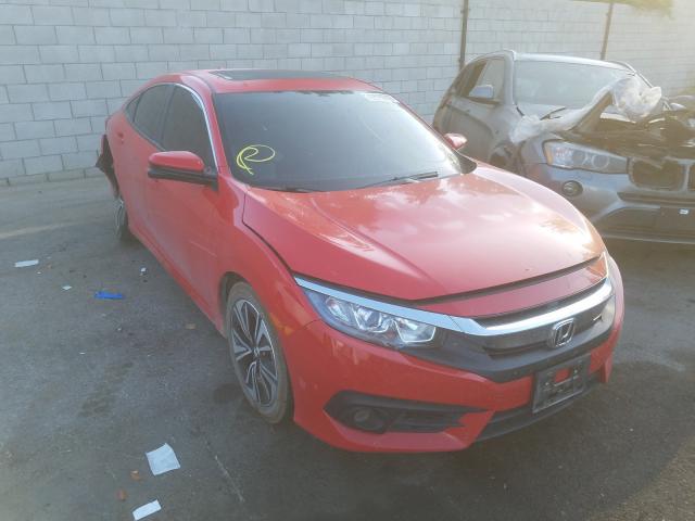 honda civic ex 2018 jhmfc1f35jx020342