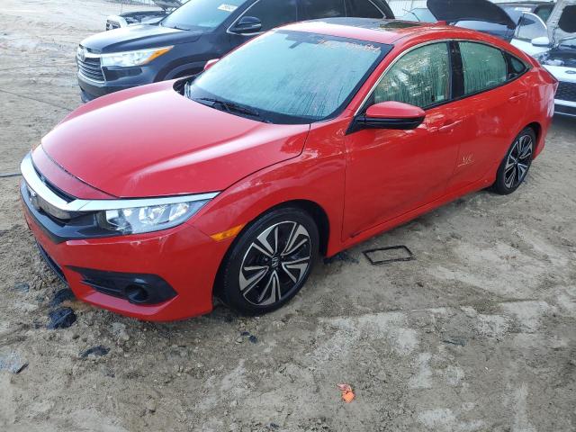 honda civic ex 2018 jhmfc1f35jx039537