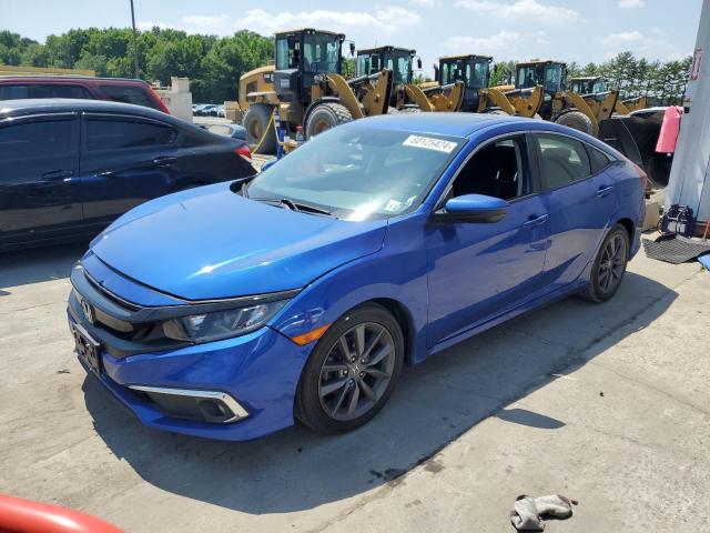 honda civic 2019 jhmfc1f35kx002554